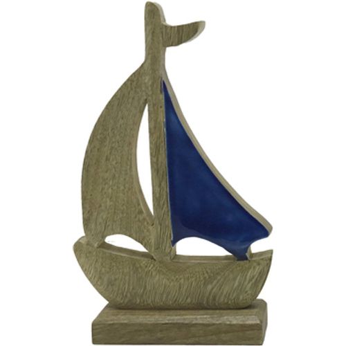 Statuetten und Figuren Holzboot - Signes Grimalt - Modalova