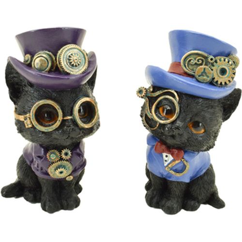 Statuetten und Figuren Schwarze Katze 2U - Signes Grimalt - Modalova