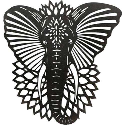 Statuetten und Figuren Elefanten-Wanddekoration - Signes Grimalt - Modalova