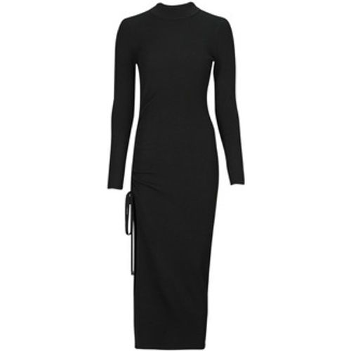 Maxikleider MERINO RUCHED MIDI DRESS - MICHAEL Michael Kors - Modalova