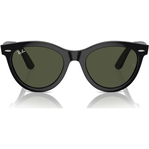 Sonnenbrillen Sonnenbrille Wayfarer Way RB2241S 901/31 - Ray-Ban - Modalova