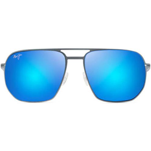 Sonnenbrillen Haifischbucht B605-03 Polarisierte Sonnenbrille - Maui Jim - Modalova
