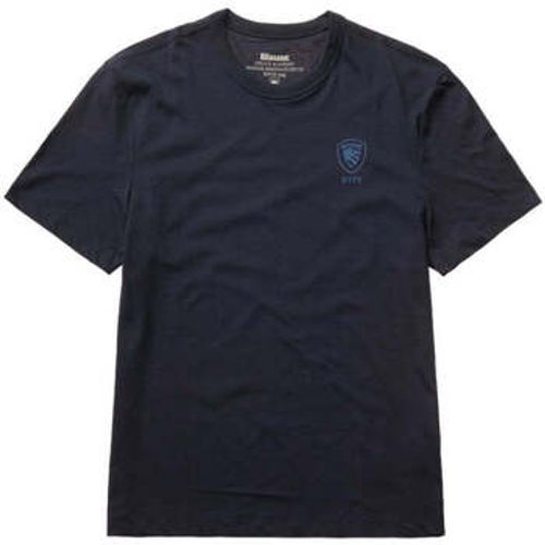 Blauer T-Shirts & Poloshirts - Blauer - Modalova