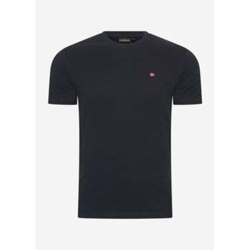 T-Shirts & Poloshirts Salis ss sum t-shirt - black - Napapijri - Modalova