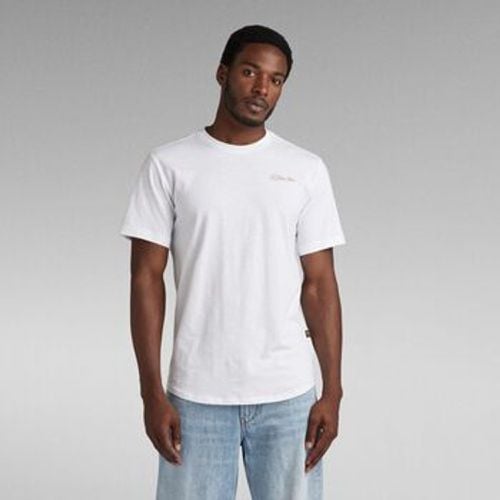 T-Shirts & Poloshirts D24431-C372 BACK LASH-110 - G-Star Raw - Modalova