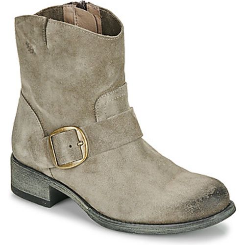 Stiefeletten MONS-001LP-SERRAJE-GRIS - YOKONO - Modalova