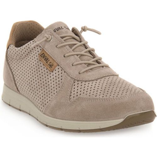 Enval Sneaker SANDERO BEIGE - Enval - Modalova