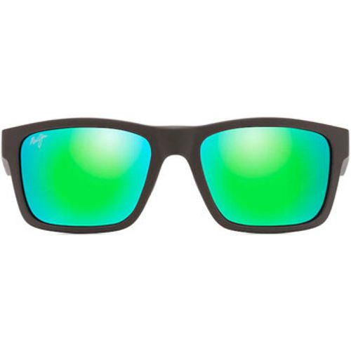 Sonnenbrillen Die Flats GM897-01 Polarisierte Sonnenbrille - Maui Jim - Modalova