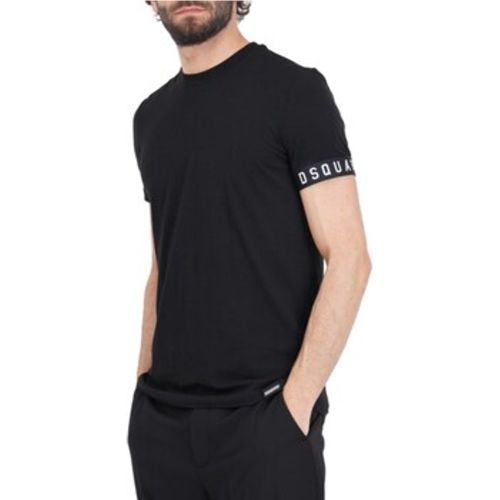 Dsquared T-Shirt D9M3S5400 - Dsquared - Modalova