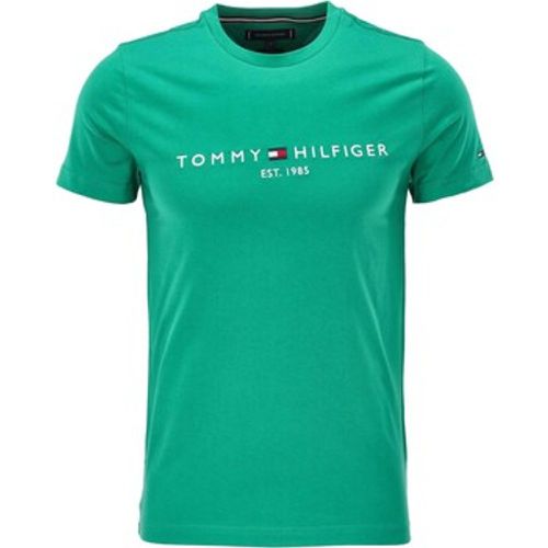 T-Shirts & Poloshirts Tommy Logo Tee - Tommy Hilfiger - Modalova
