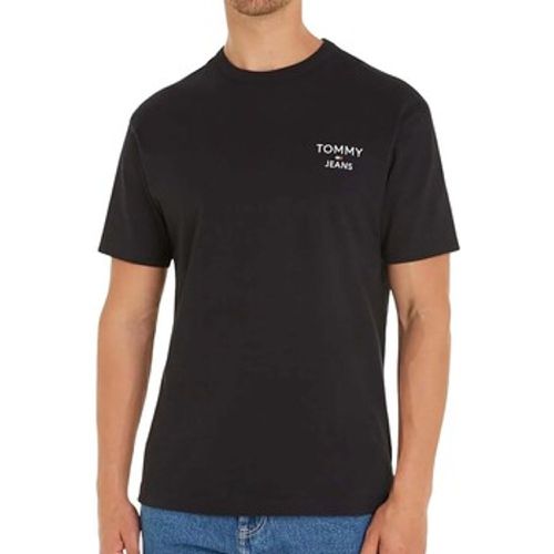 T-Shirts & Poloshirts Tjm Reg Corp Tee Ext - Tommy Jeans - Modalova