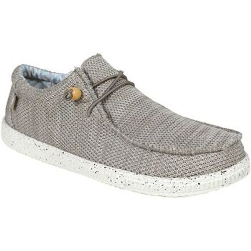 Pitas Herrenschuhe Wallabi knitted - Pitas - Modalova