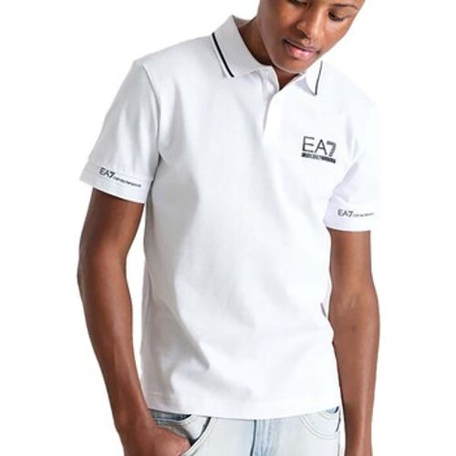 T-Shirts & Poloshirts Polo - Emporio Armani EA7 - Modalova