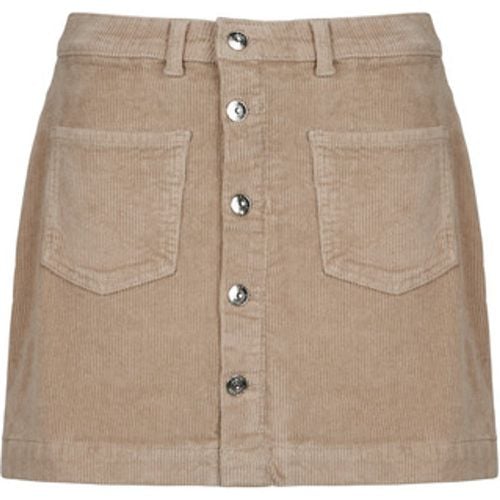 Röcke ONLAMAZING HW CORD SKIRT PNT NOOS - Only - Modalova