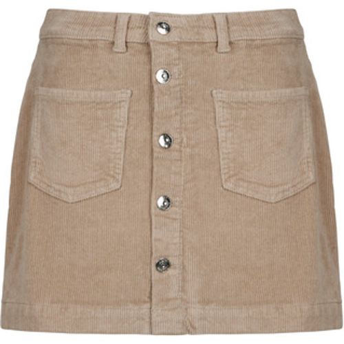 Röcke ONLAMAZING HW CORD SKIRT PNT NOOS - Only - Modalova