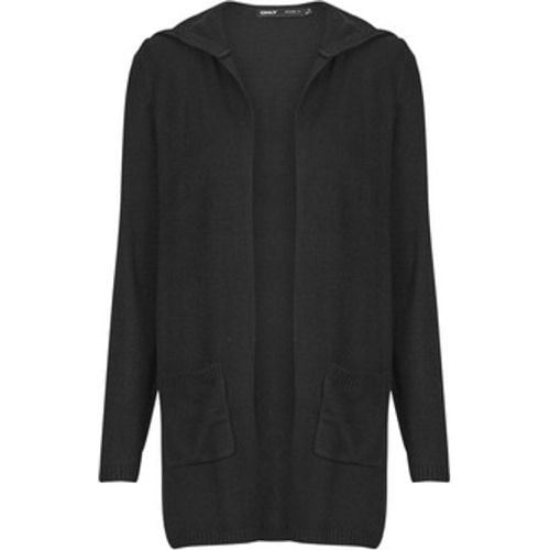 Strickjacken ONLLESLY HOOD CARDIGAN - Only - Modalova