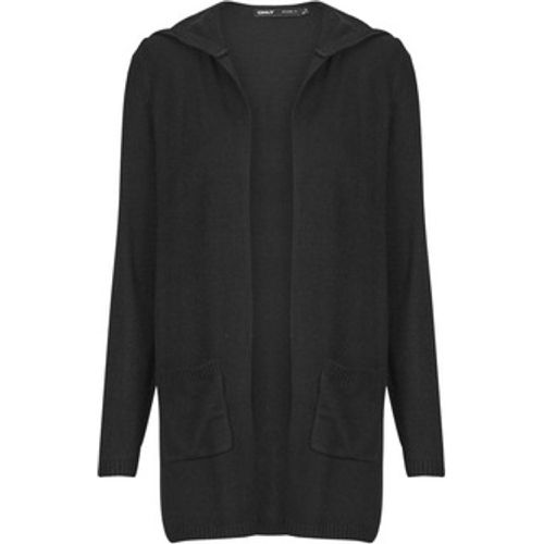 Strickjacken ONLLESLY HOOD CARDIGAN - Only - Modalova