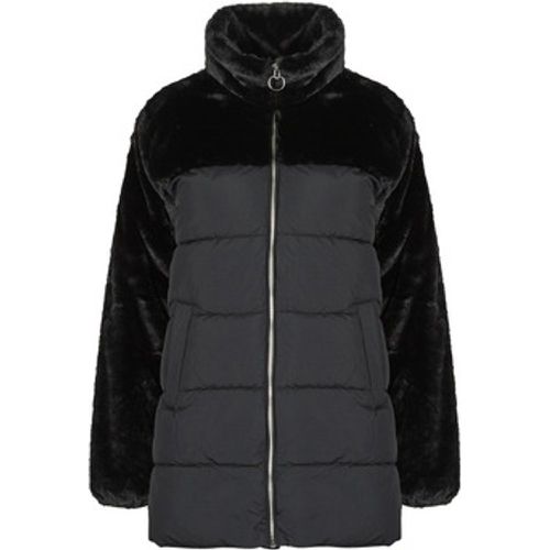 Daunenjacken ONLWANJA FUR PUFFER MIX COAT CC OTW - Only - Modalova