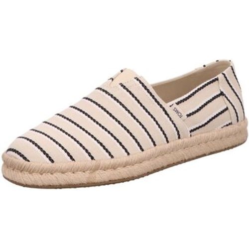 Damenschuhe Slipper 10020884 Alpargata Rope 2.0 - TOMS - Modalova