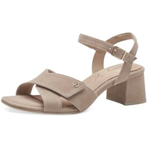 Sandalen Sandaletten 8-88316-42-402 Suede 8-88316-42-402 - tamaris - Modalova