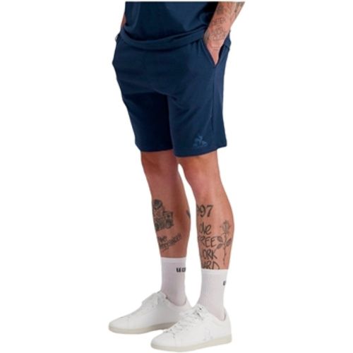 Le Coq Sportif Shorts monochrome - Le Coq Sportif - Modalova