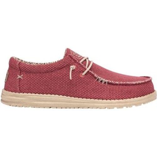 HEYDUDE Herrenschuhe Wally braided - HEYDUDE - Modalova