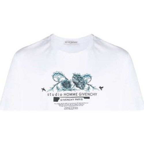 Givenchy T-Shirt BM70Y33002 - Givenchy - Modalova