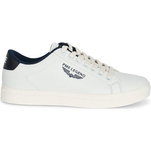 Pme Legend Sneaker Carior White - Pme Legend - Modalova