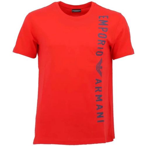 Emporio Armani T-Shirt Eagle - Emporio Armani - Modalova