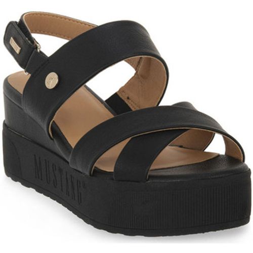 Mustang Sandalen BLACK - mustang - Modalova