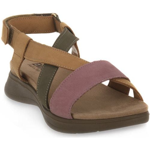 Enval Sandalen SAMIRA COGNAC - Enval - Modalova