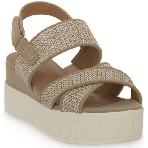 Mustang Sandalen BEIGE - mustang - Modalova