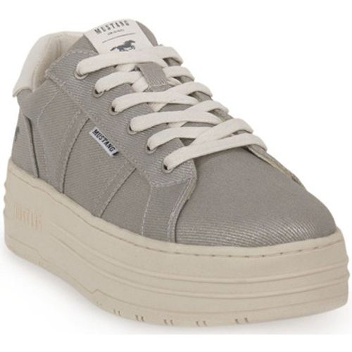 Mustang Sneaker SILVER - mustang - Modalova