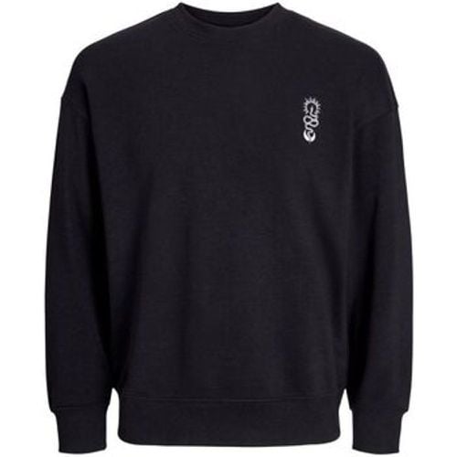 Sweatshirt 12249454 JJHEKTOR-BLACK - jack & jones - Modalova