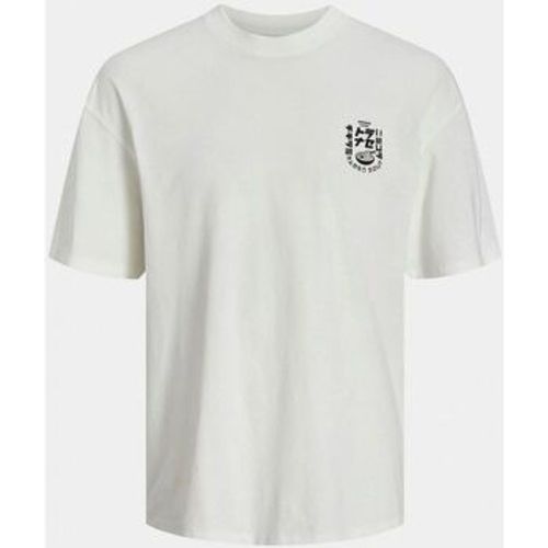 T-Shirts & Poloshirts 12249223 DIRK-CLOUD DANCER - jack & jones - Modalova