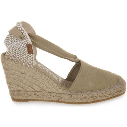 Vidorreta Schuhe JASMIN LONA BEIGE - Vidorreta - Modalova