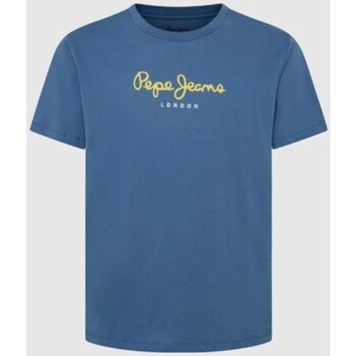 Pepe jeans T-Shirt PM508208 EGGO N - Pepe Jeans - Modalova