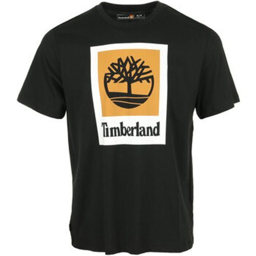 T-Shirt Colored Short Sleeve Tee - Timberland - Modalova