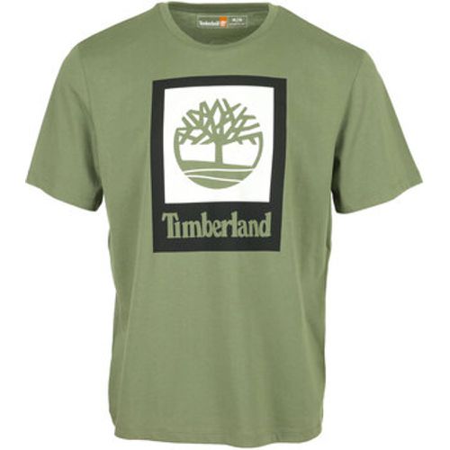 T-Shirt Colored Short Sleeve Tee - Timberland - Modalova
