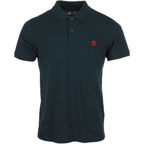 T-Shirts & Poloshirts Short Sleeve Stretch Polo - Timberland - Modalova