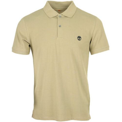 T-Shirts & Poloshirts Short Sleeve Stretch Polo - Timberland - Modalova