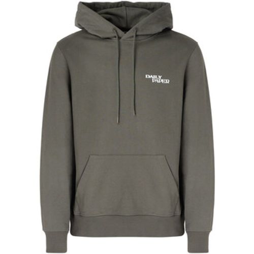 Sweatshirt Hoodie aus grüner Baumwolle - Daily Paper - Modalova