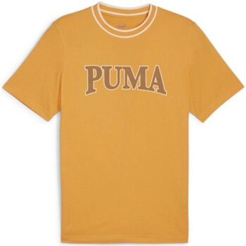 T-Shirt Sport SQUAD Big Graphic Tee 678967/046 - Puma - Modalova