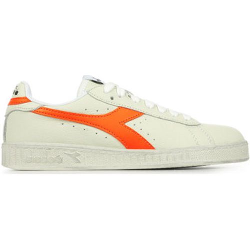 Sneaker Game L Low Fluo Waxed - Diadora - Modalova