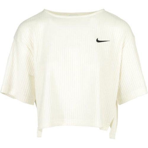 T-Shirt Wms Nsw Rib Jersey Top - Nike - Modalova