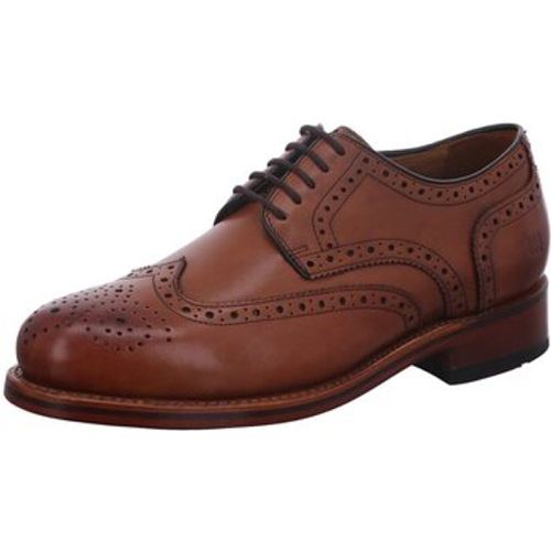 Halbschuhe Schnuerschuhe Levet Levet midbrown - Gordon & Bros - Modalova