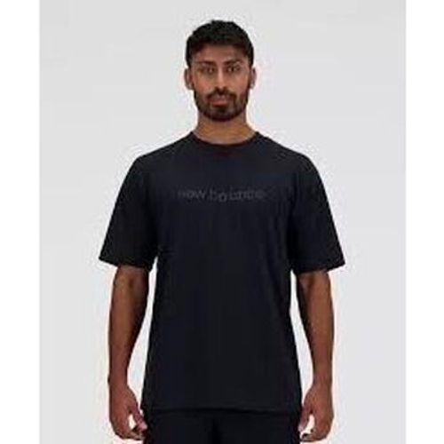 T-Shirts & Poloshirts MT41559-BK - New Balance - Modalova