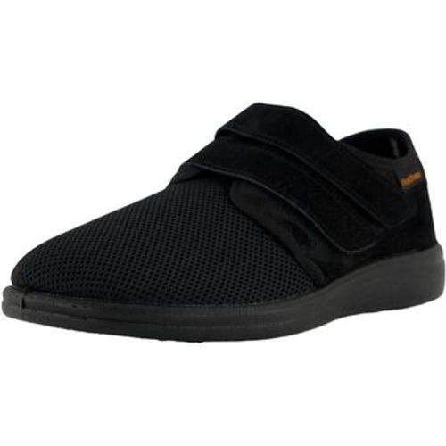 Herrenschuhe Slipper Klett-Hausschuh !0554/222 222 - Fischer - Modalova