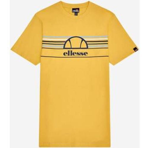 T-Shirts & Poloshirts Lentamente tee - yellow - Ellesse - Modalova