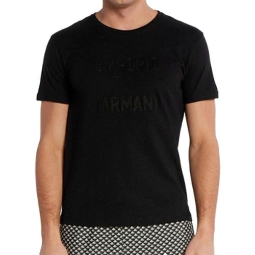 Emporio Armani T-Shirt Eagle - Emporio Armani - Modalova